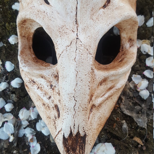 Deer Skull Mask