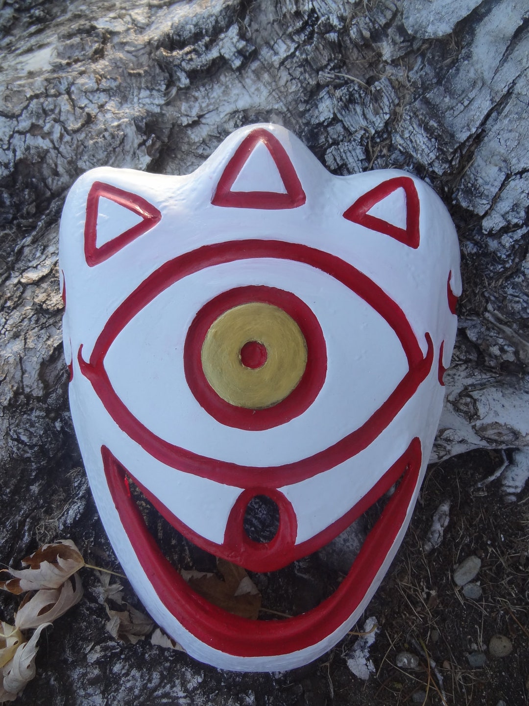 The Legend of Zelda: the Mask of Truth - Etsy