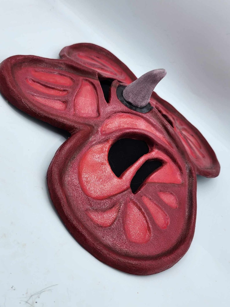 Clover Korok Mask - Etsy