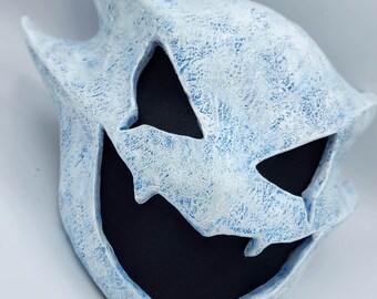 Mask of Ice