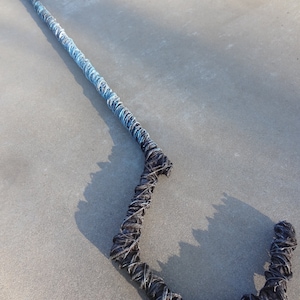 Child Size Jack Frost Staff