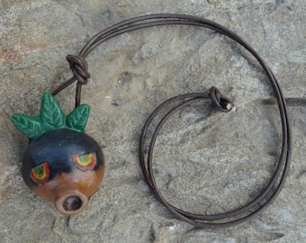 Deku Mask Necklace or Magnet