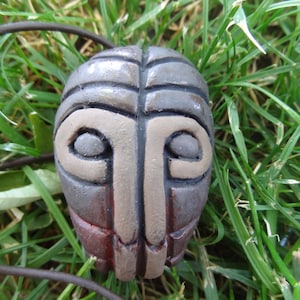 The Princess and the Frog Shadow Man Amulet