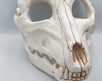 Wolf Skull Mask