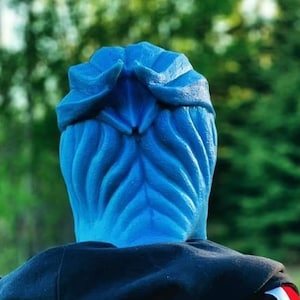 Asari Cowl