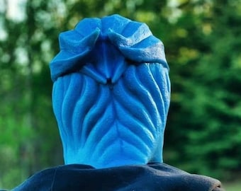Asari Cowl