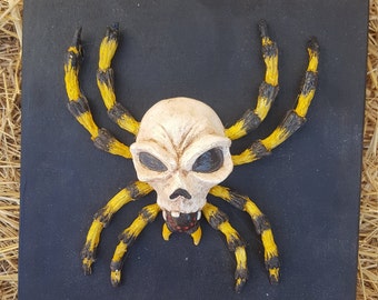 Skulltula Spider