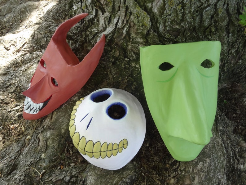 Shock Mask
