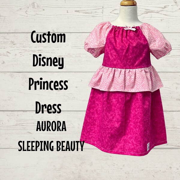 Aurora Infant Costume Etsy