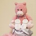 see more listings in the Baby Girl Diaper Cakes section