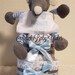 see more listings in the Baby Boy Diaper Cakes section