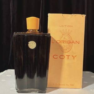 L Origan Coty - Etsy
