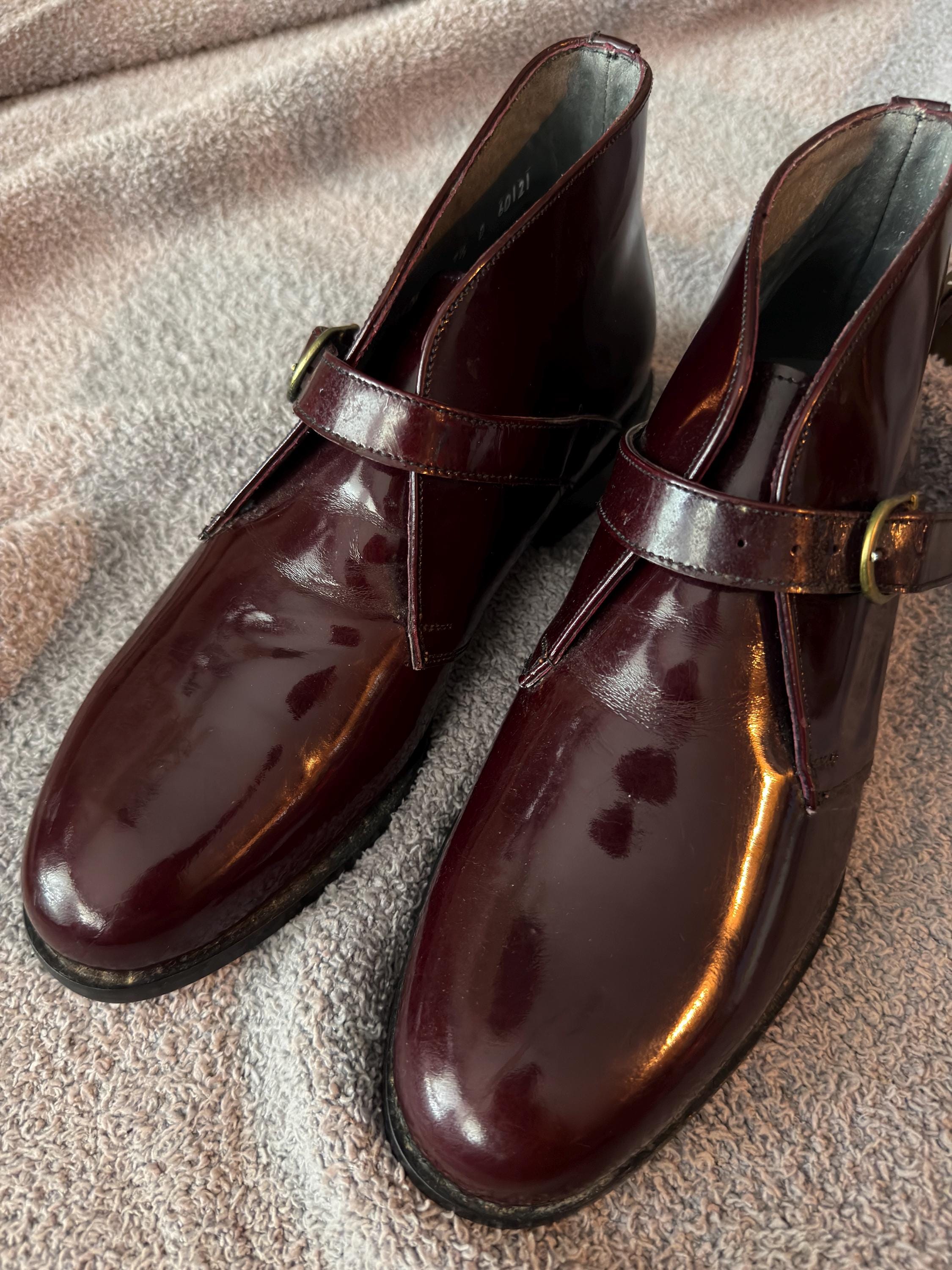 Stuart Mcguire Shoes - Etsy