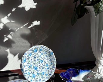 Vintage China & Italian Trinket Boxes | Choose Your Piece | Floral Porcelain Decor