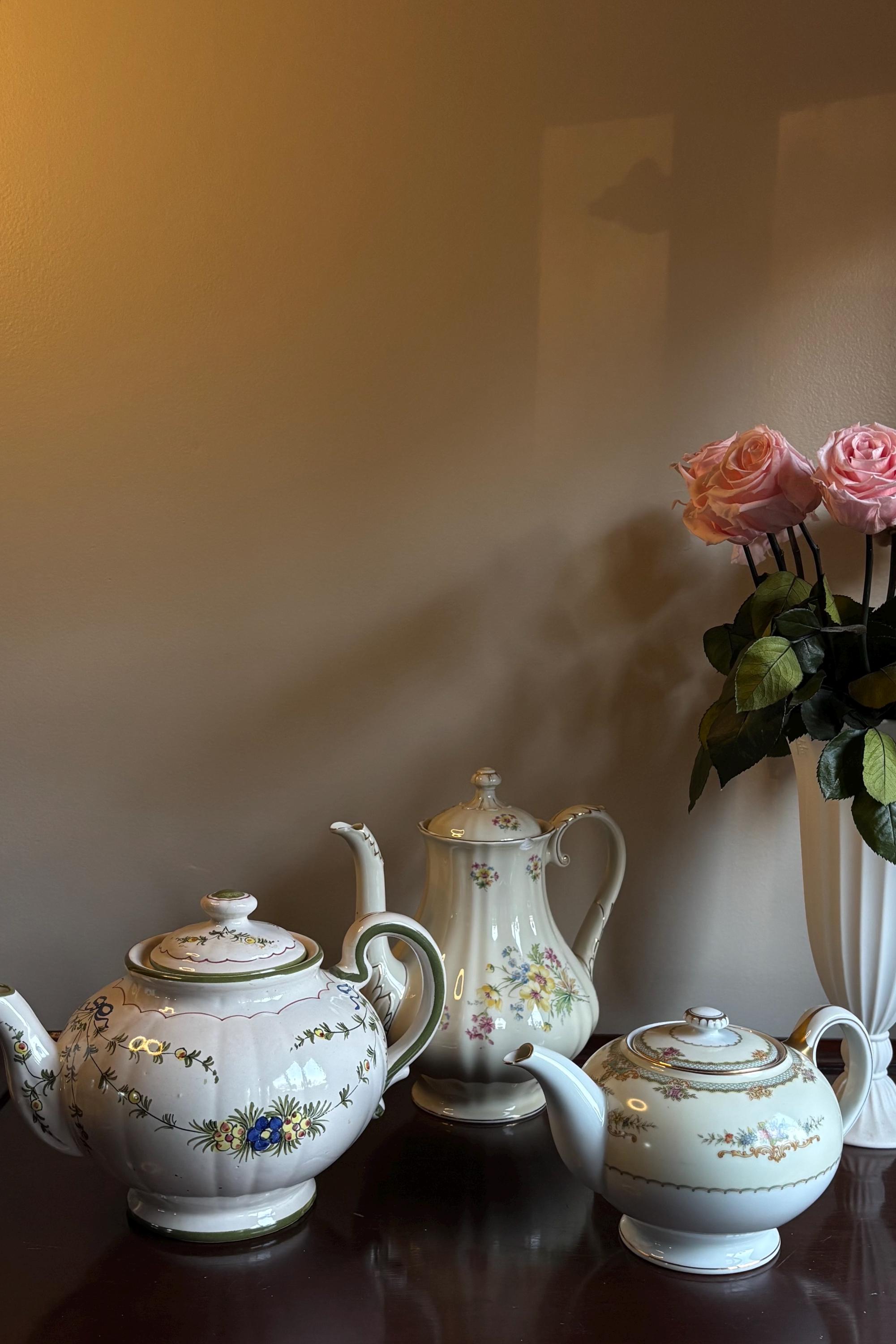 Noritake Kettle - Etsy