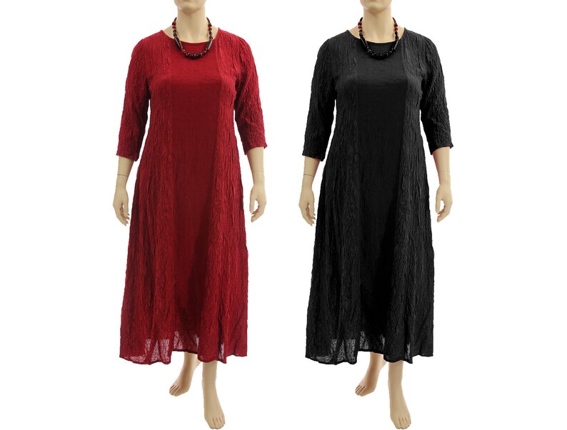 silk dress size 20