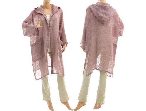 plus size summer coats