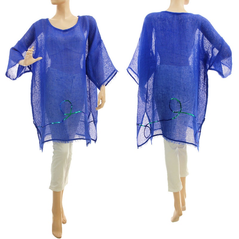 Cobalt blue gifts for women Etsy.de