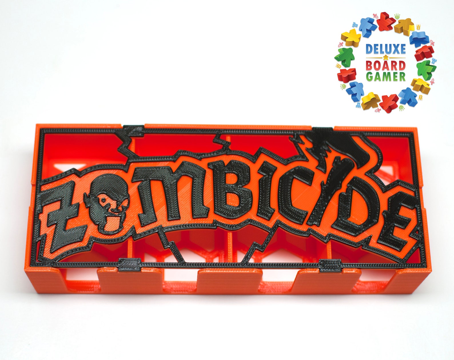 Zombicide Card Tray Works for All Zombicide Games Etsy