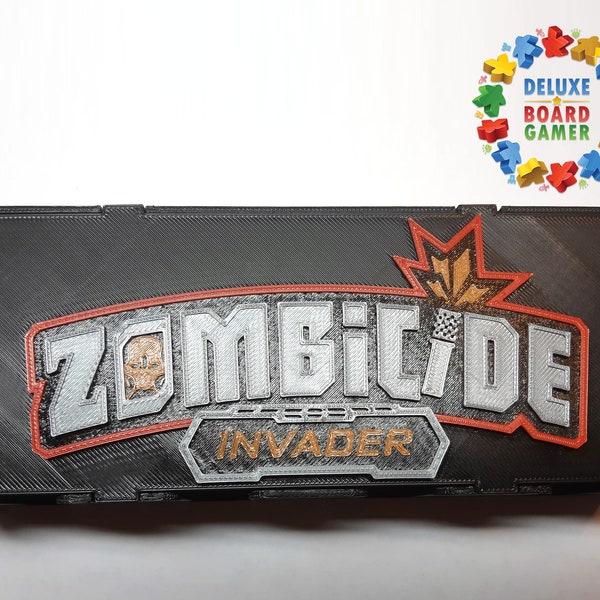 Zombicide Invader Card Tray/Holder - Random Colors