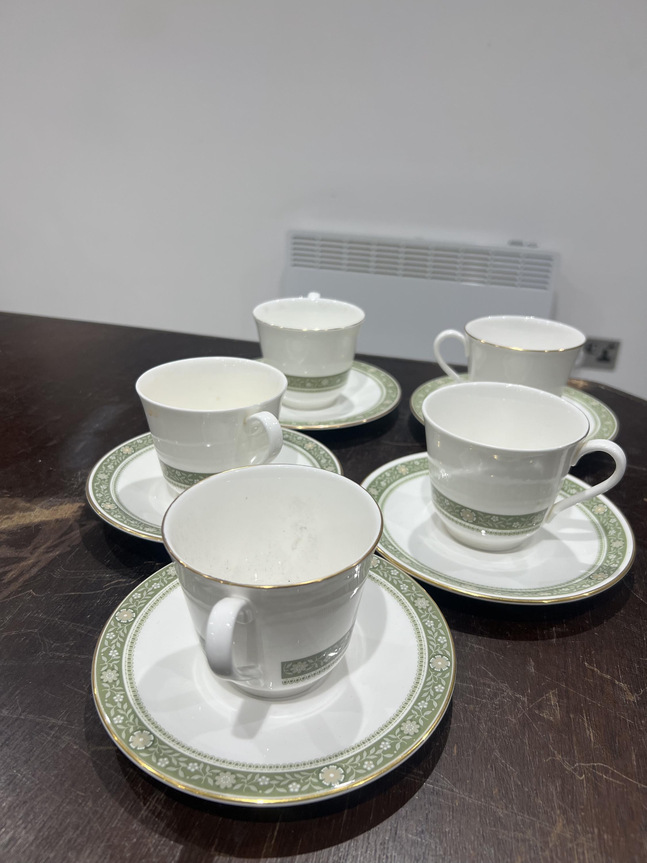 Royal Doulton Royal Gold China - Etsy