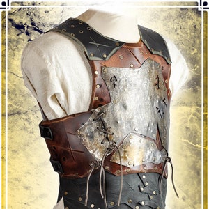 Destroyer Armor - Leather Armor for LARP and Cosplay