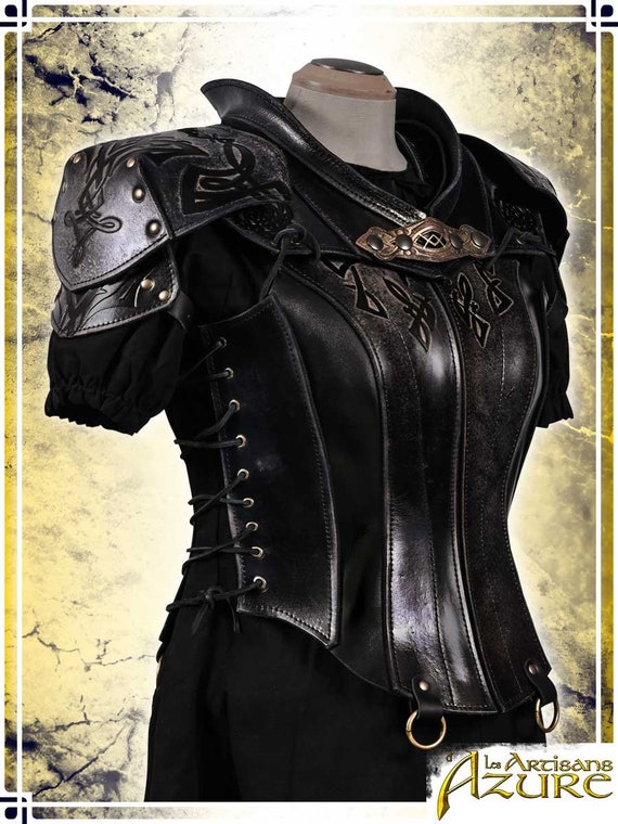 Shieldmaiden Armor, Standard Products