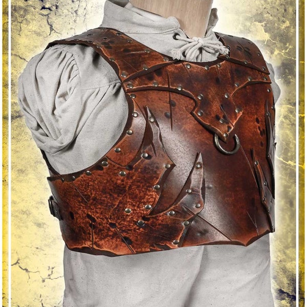 Leather Armor Etsy Australia