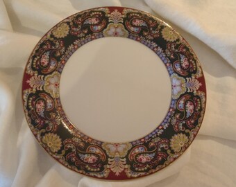 Muirfield China Dinner Plates EUC Set of FOUR