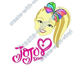 Download Jojo svg | Etsy