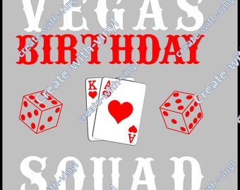 Free Free Vegas Birthday Svg 444 SVG PNG EPS DXF File