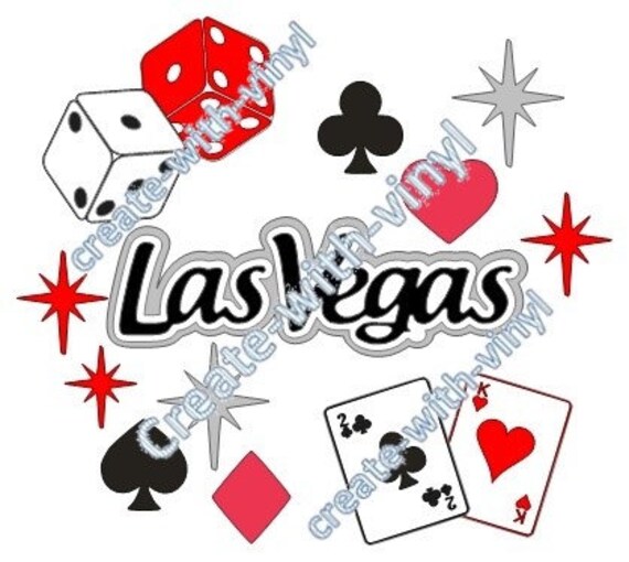 Download Las Vegas Svg File Silhouette Cameo Cricut Sublimation Etsy