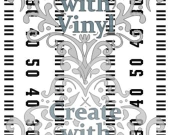 campo di calcio completo linee solo file in formato SVG-silhouette, cameo, Cricut-sublimazione e stampa e taglio in grado