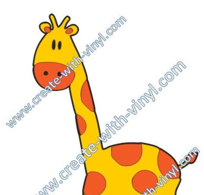 Free Free 95 Giraffe And Elephant Svg SVG PNG EPS DXF File