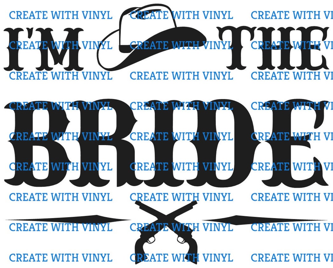 BRIDES Last Ride - Wedding SET - SVG - Bachelorette - Western - Bride ...