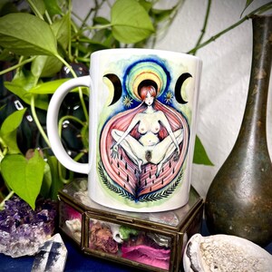 Lunar Intuition Mug
