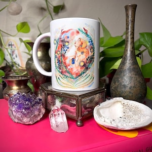 Breath Of Life Tasse