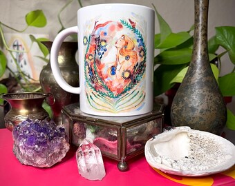 Breath Of Life Mug
