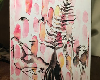 The Heaviness (tirage d’art original)