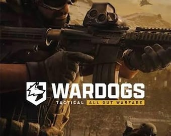 Accesso completo al gioco Wardogs online su PC, account Steam globale