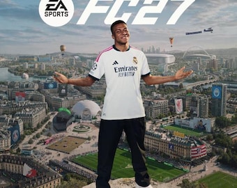 FC 27 Edizione Standard / — Accesso completo online, account Steam per PC, consegna immediata in tutto il mondo