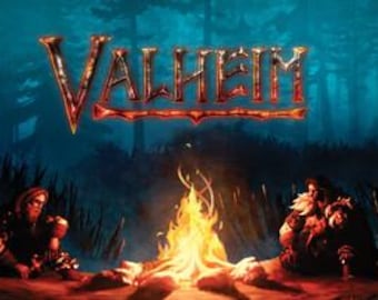Accesso completo al gioco Valheim online su PC, account Steam globale