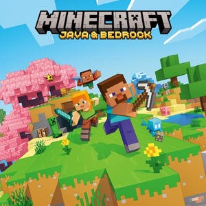 Minecraft: Java & Bedrock Edition PC Windows Account