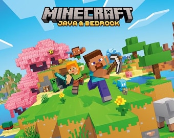 Minecraft: Java & Bedrock Edition PC Windows Account