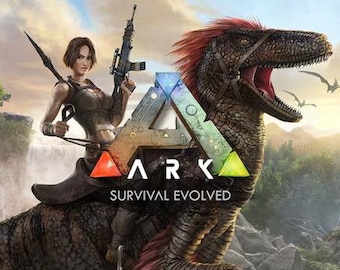 ARK: Survival Evolved Steam-account