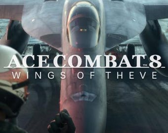 Ace Combat 8: Wings of the Vampires PC Steam-account
