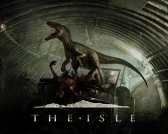 Het Isle Steam-account