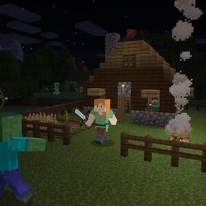 Minecraft: Java & Bedrock Edition PC Windows Account immagine 6