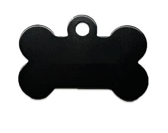 Merry Woofma's 2026 Dog Bone Pet Tag