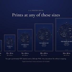 Print sizes that fit: 8x12 to 24x36 inches